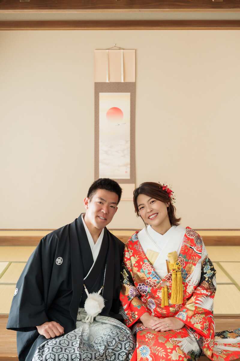 縁側でゆったり♪