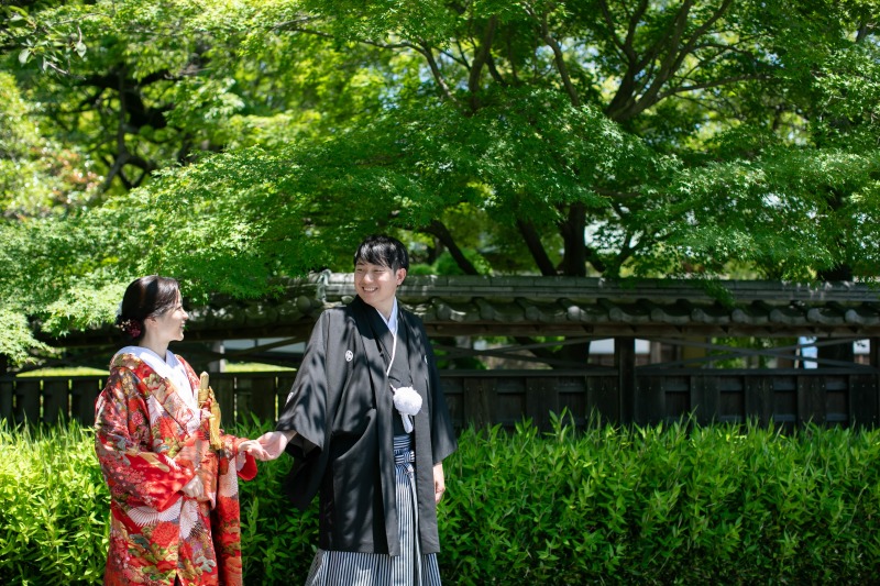 撮影スタートです!