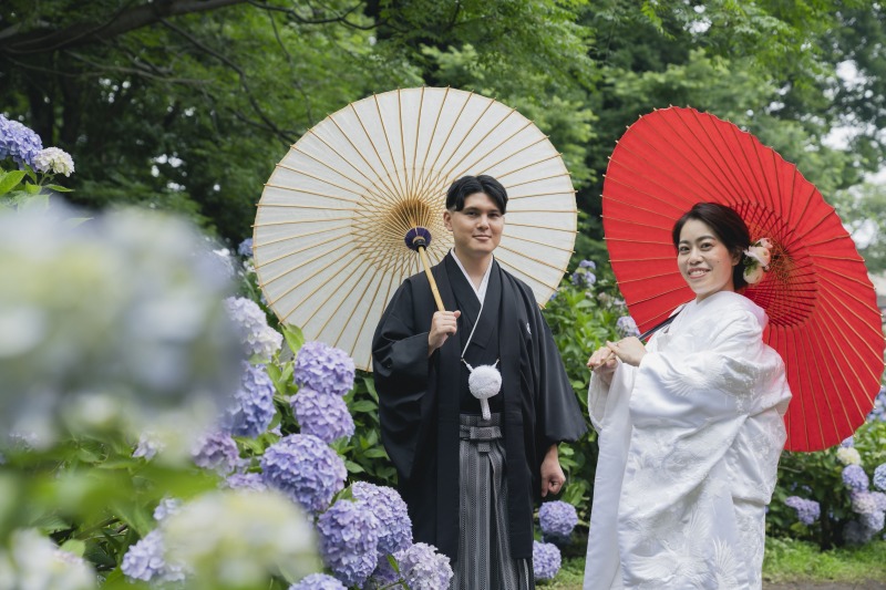 梅雨だからとあきらめないで!