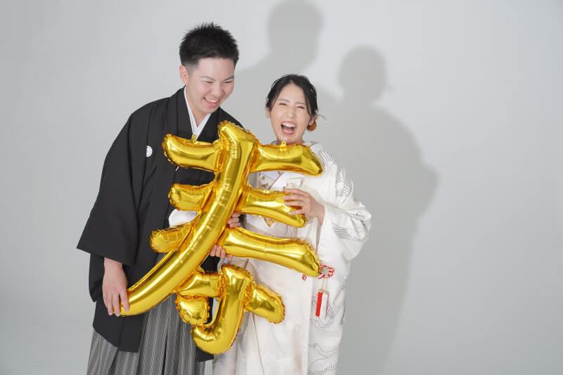 和装スタジオPLUS＆私服フォト