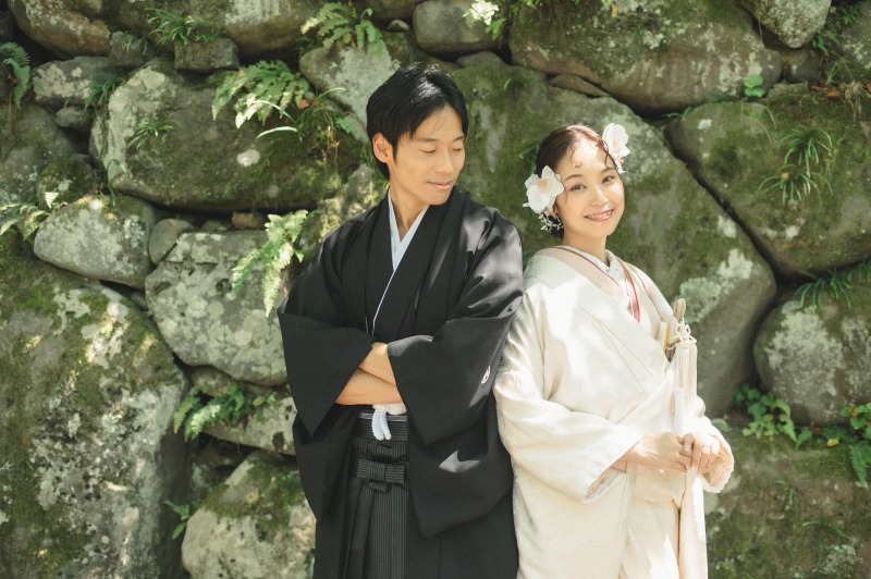 お二人の表情がとても上手で、、