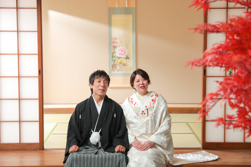 ご希望の季節に合わせて、、