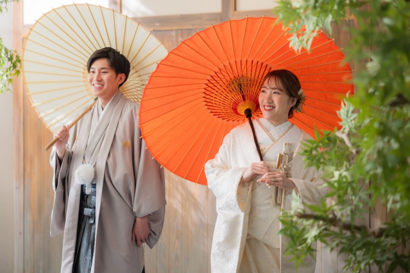 小物を使ったお写真も