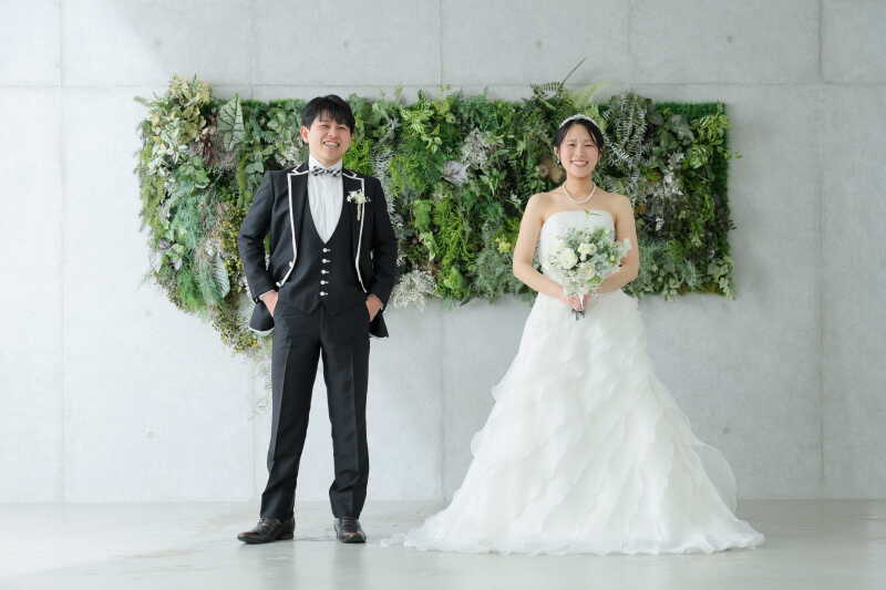 お好みの背景で撮影しましょう！