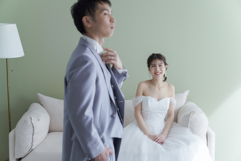 ピスタチオ背景で