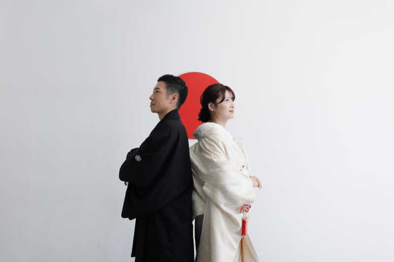 日の丸でクールに！