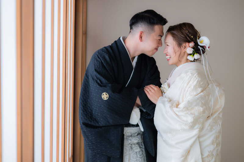 笑顔が溢れるひととき