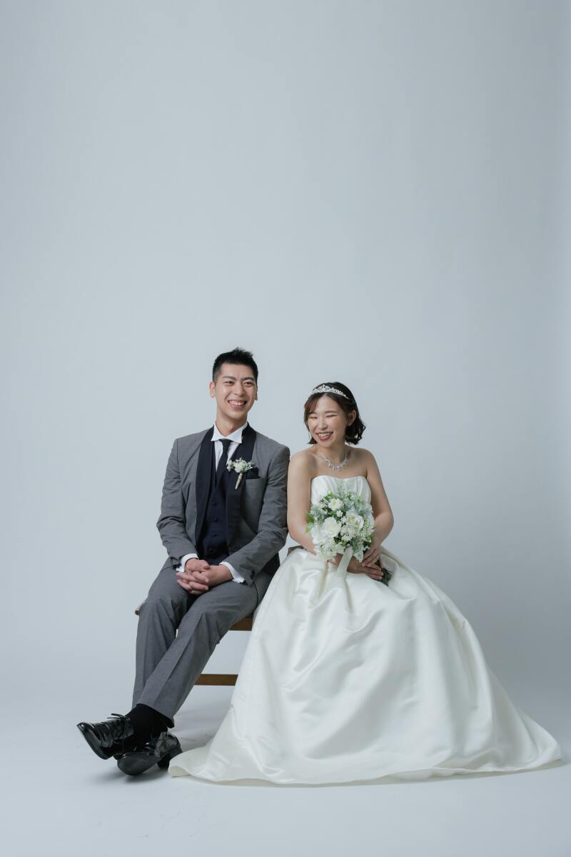 お二人との撮影楽しかったです！