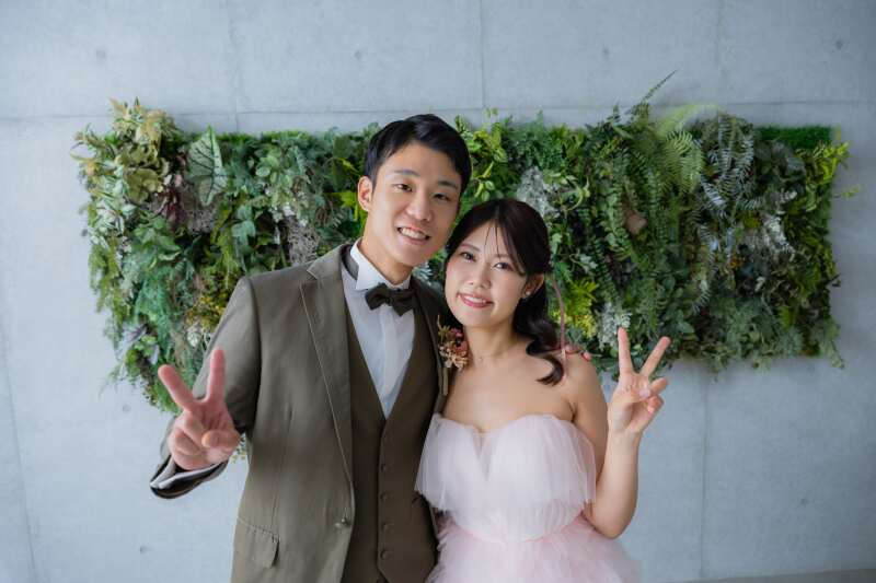 最後はラフに！