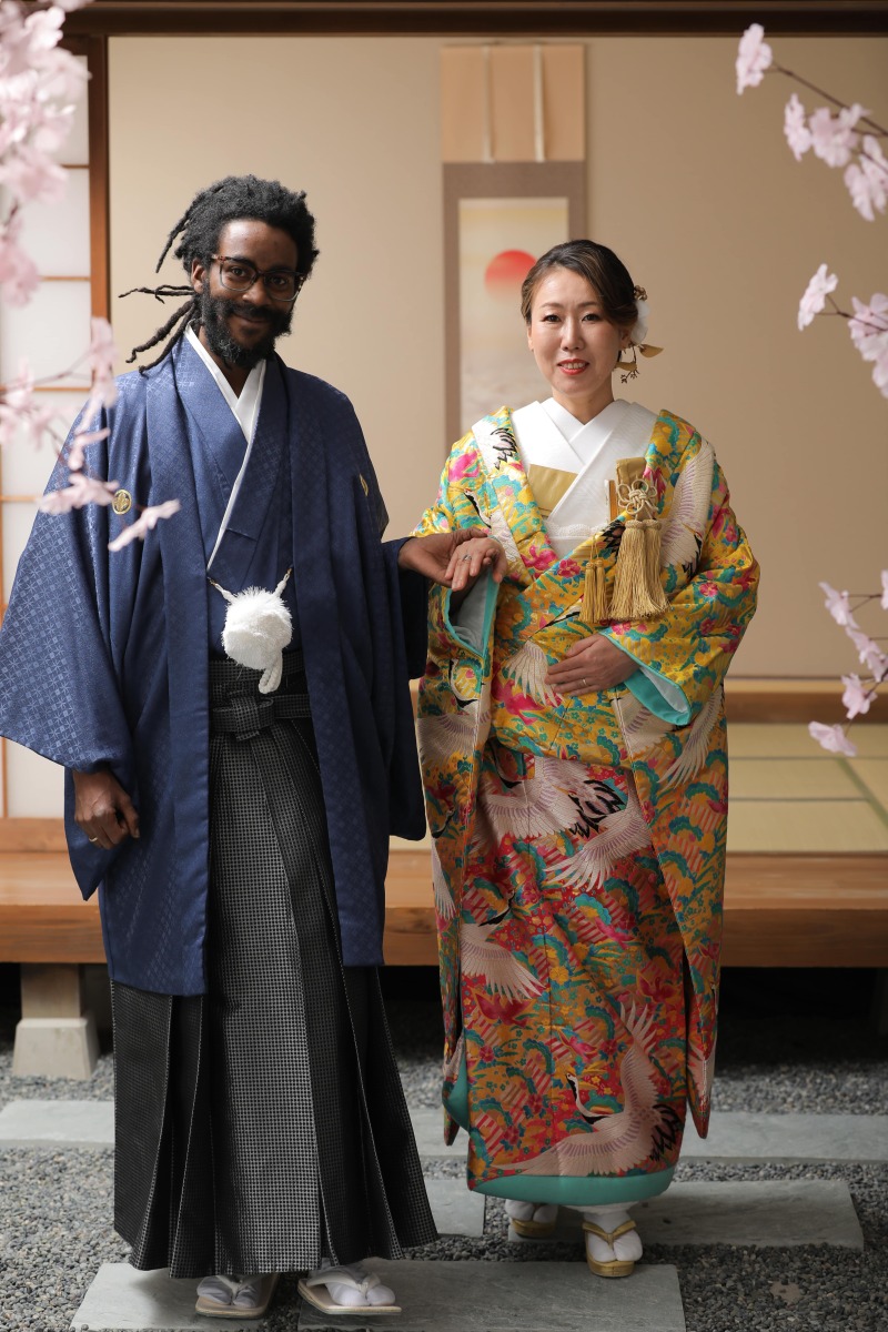 一歩踏み出せば