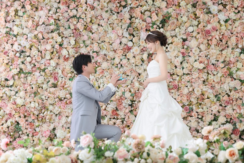 スタジオ撮影で素敵なお写真を残しませんか？