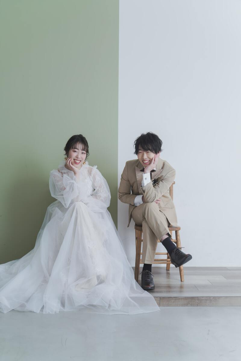 いつもと違う感じで