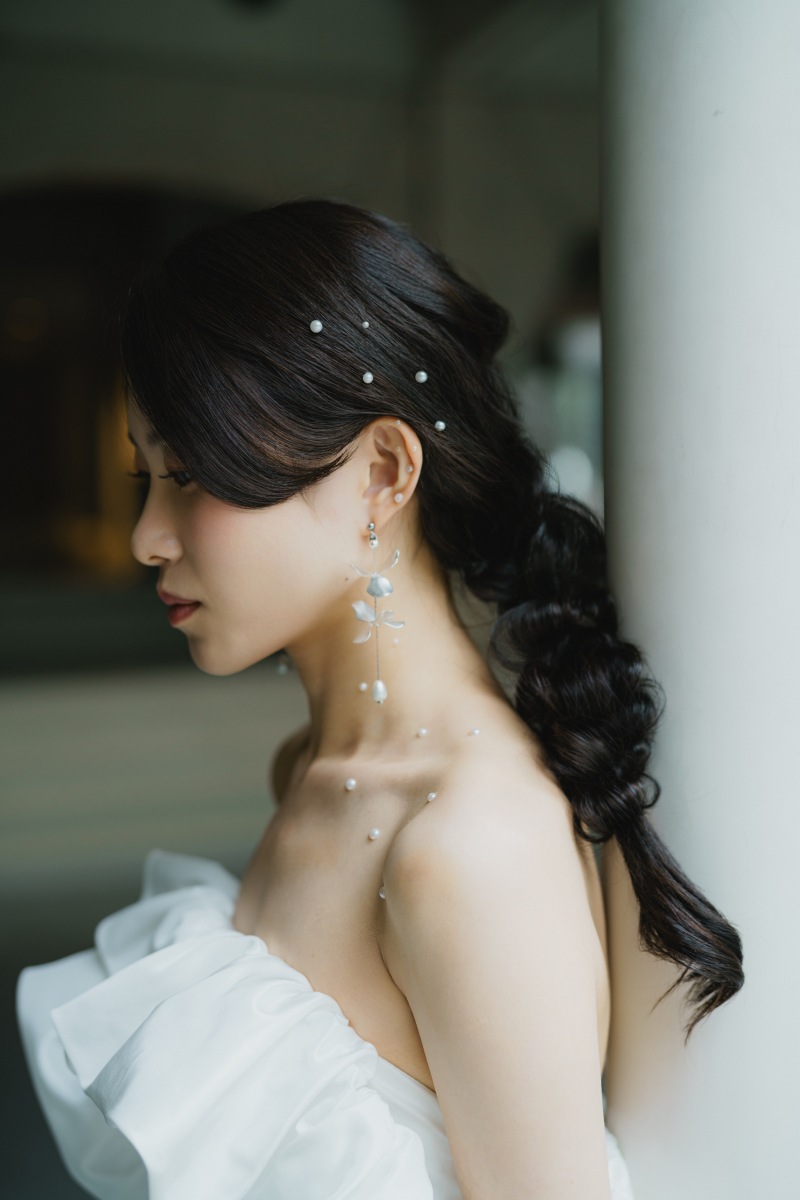 パールのアクセント