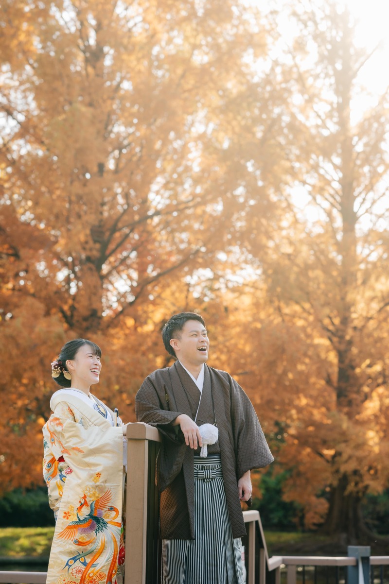 季節を感じながら