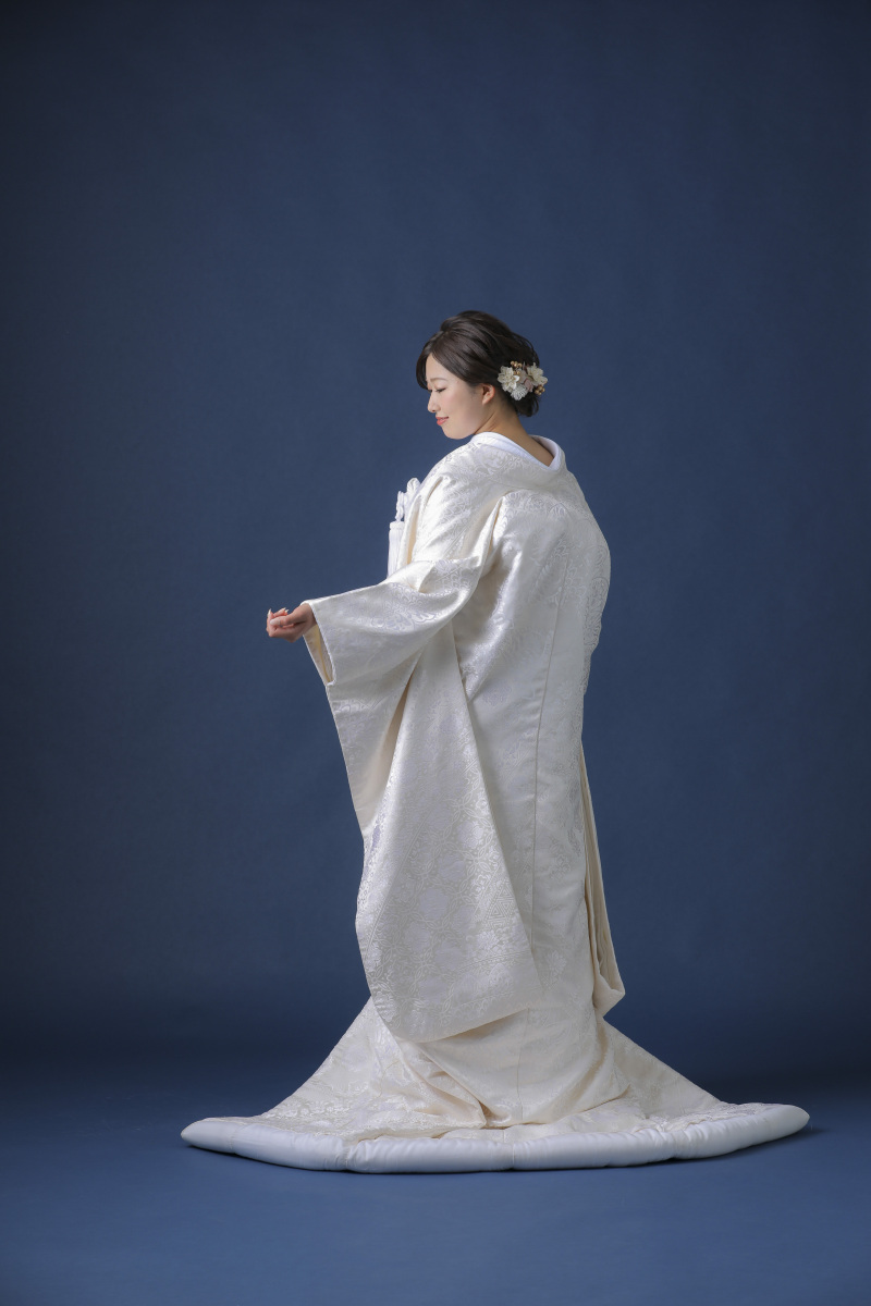 新婦様ソロカット