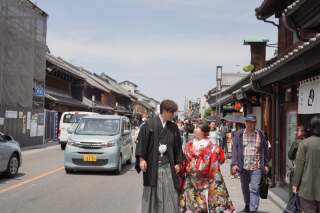 色打掛も白無垢も両方叶えたいお二人へ