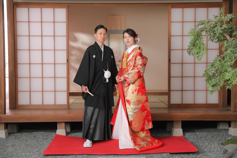 まずは基本の立ち姿