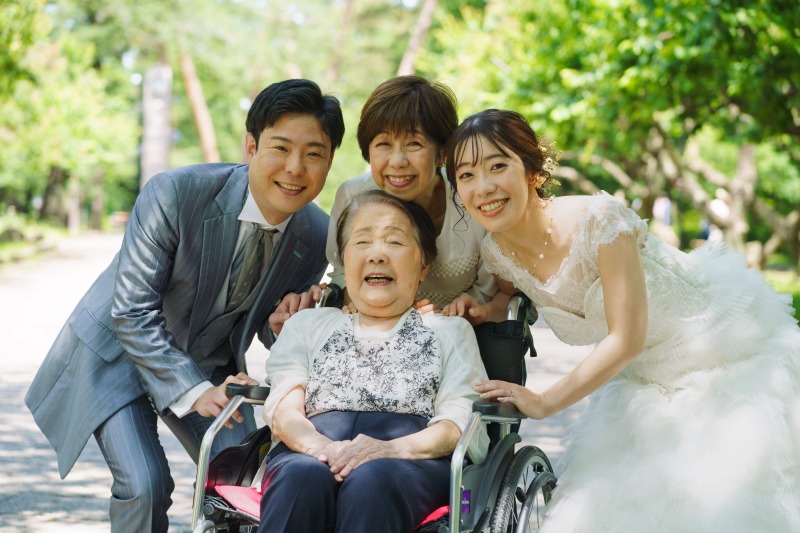 最後は皆様で！