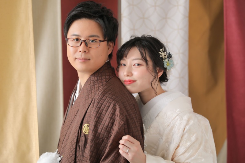 雰囲気を変えて