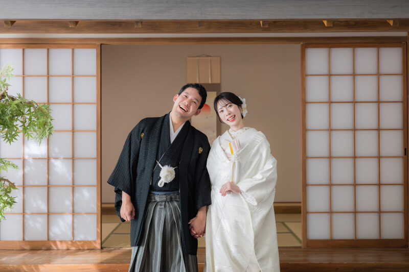 ラストは笑顔で！