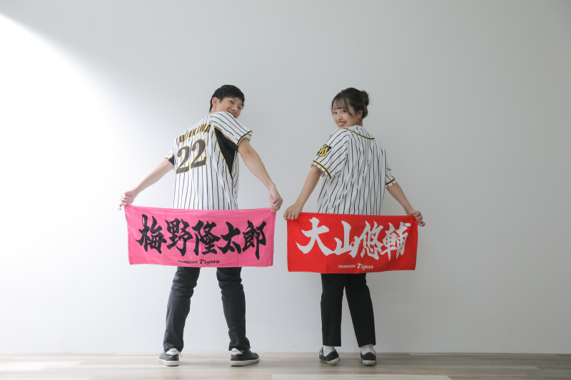 キャンペーンの私服撮影は