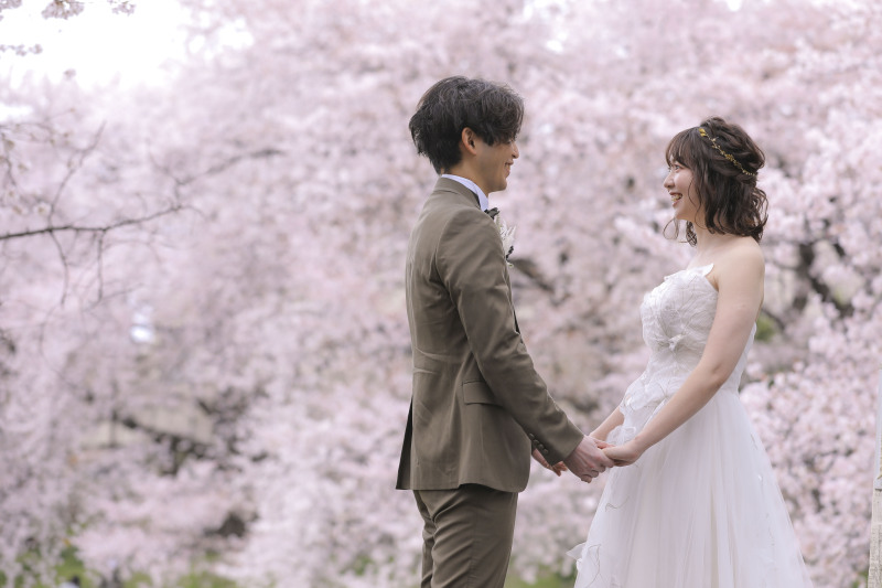 桜ロケーション