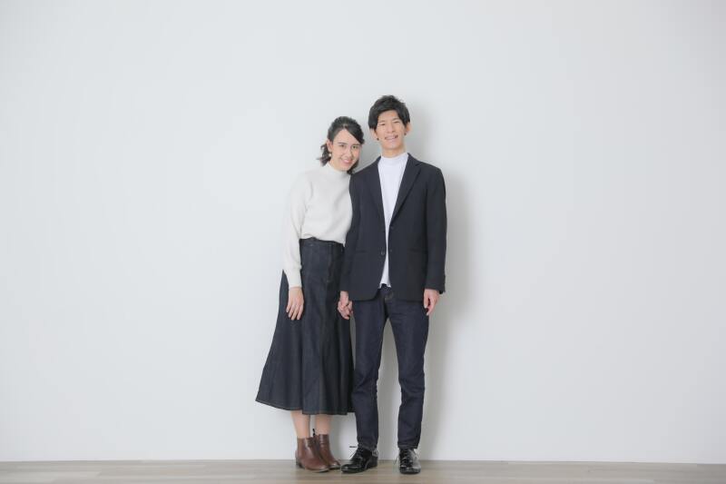 私服カットも素敵！！