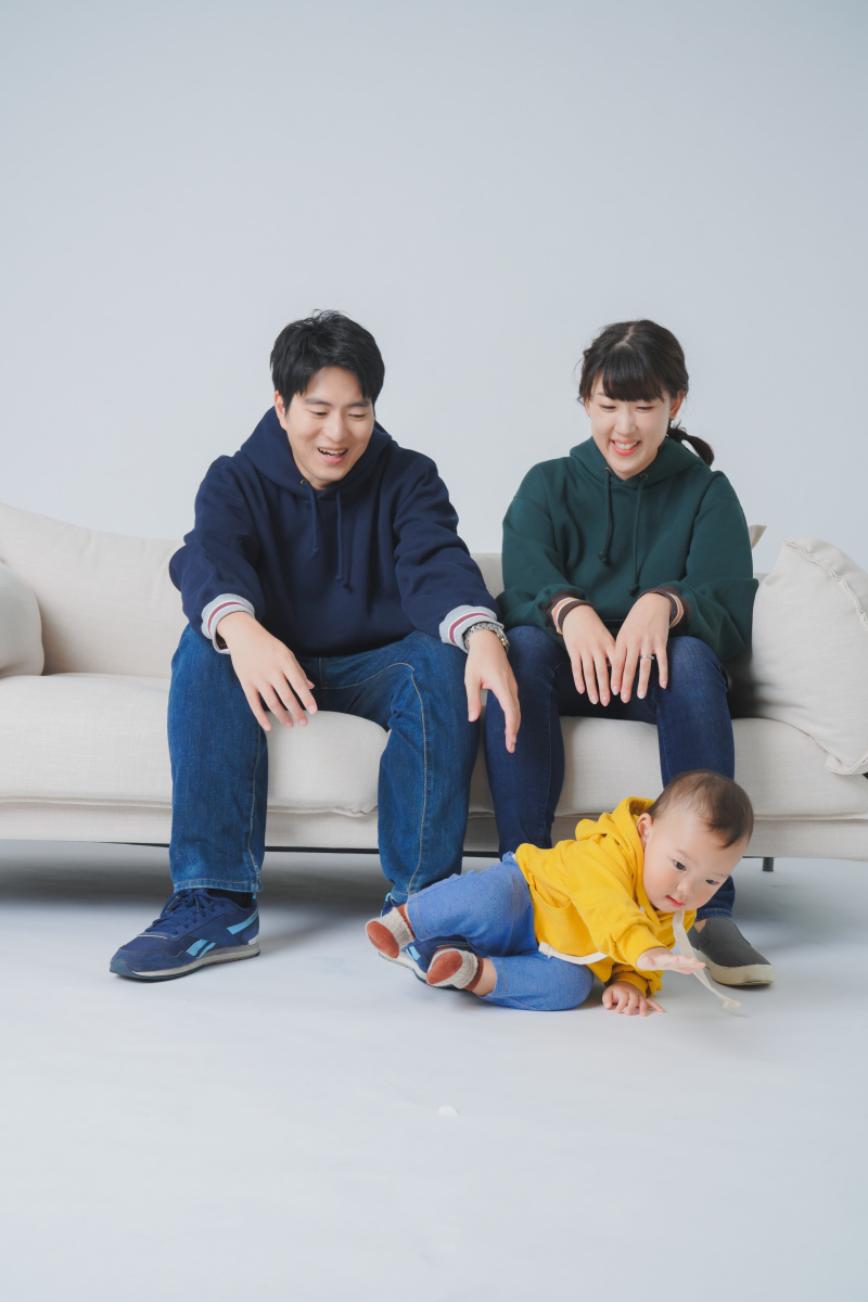 わんぱくだったね