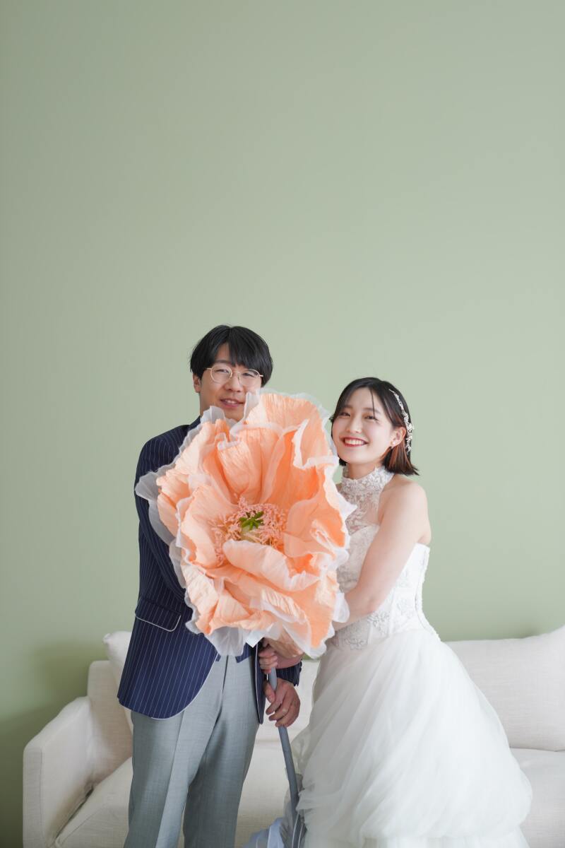 ジャイアントフラワー