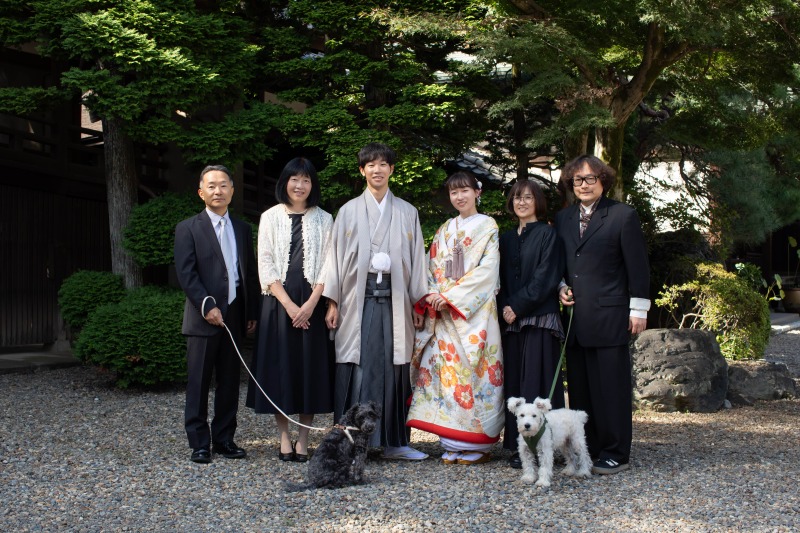 みんなで一緒に