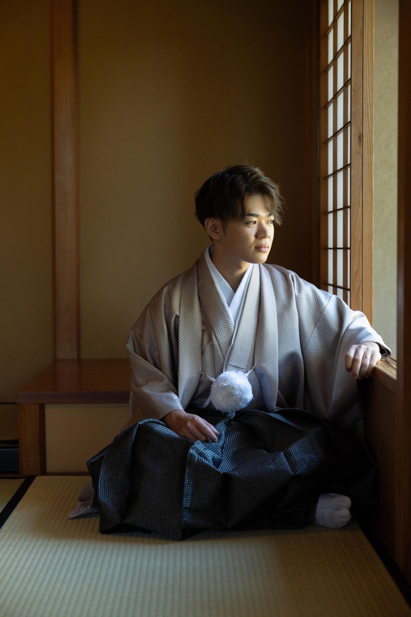 新郎ソロカット！！