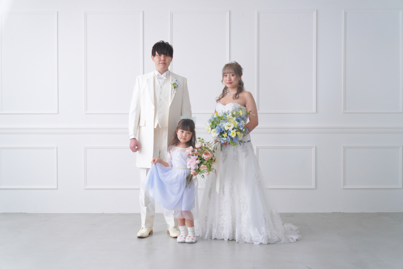 洋装にチェンジ！