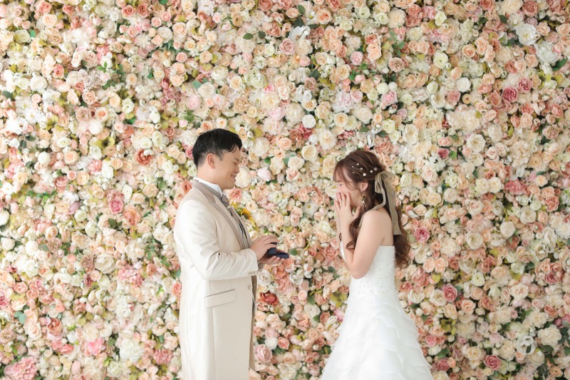 洋装撮影スタート！