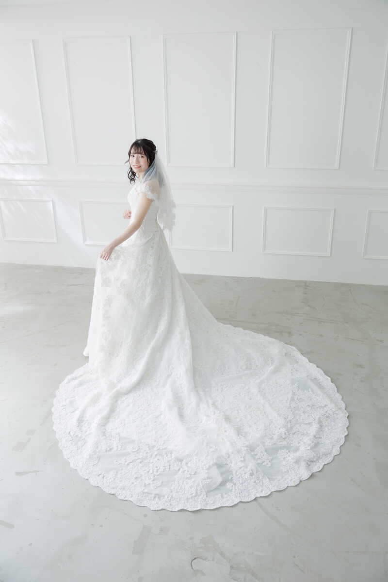 新婦様ソロカット❤︎