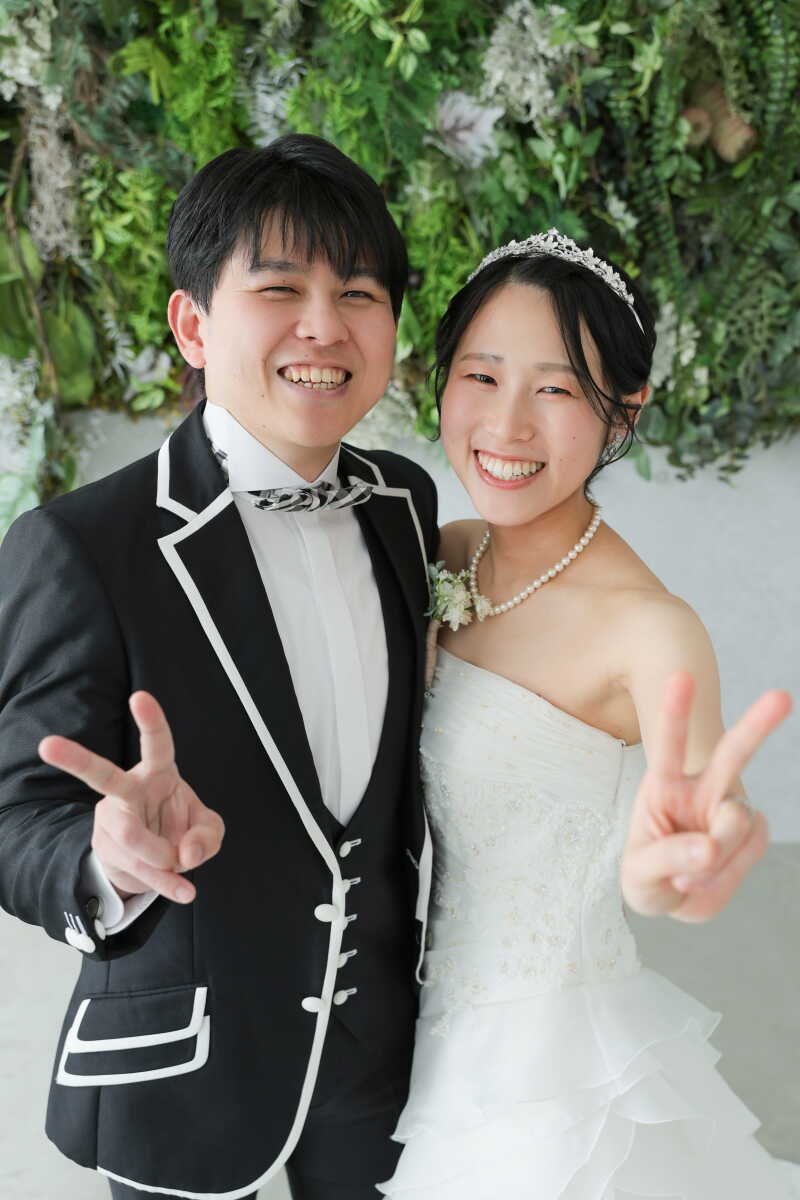 最後は元気よく！