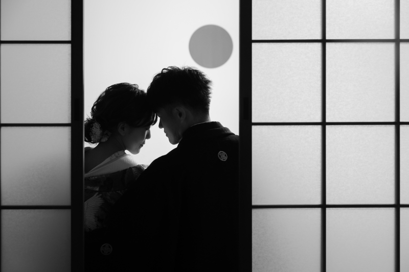 屋内庭園スタジオ