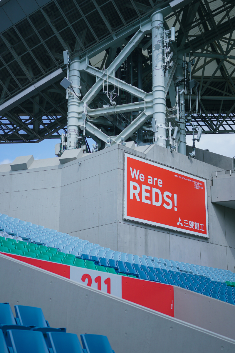 浦和レッズ好きにはたまらない、、