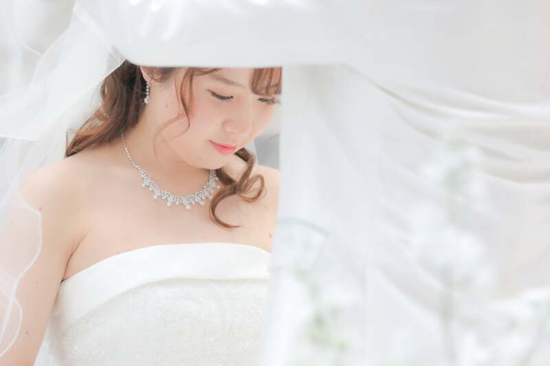 挙式シーンを演出PART3