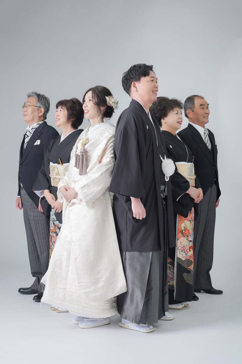 少し変わった集合写真も・・・