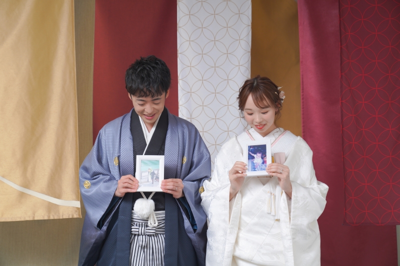 屋内庭園スタジオ