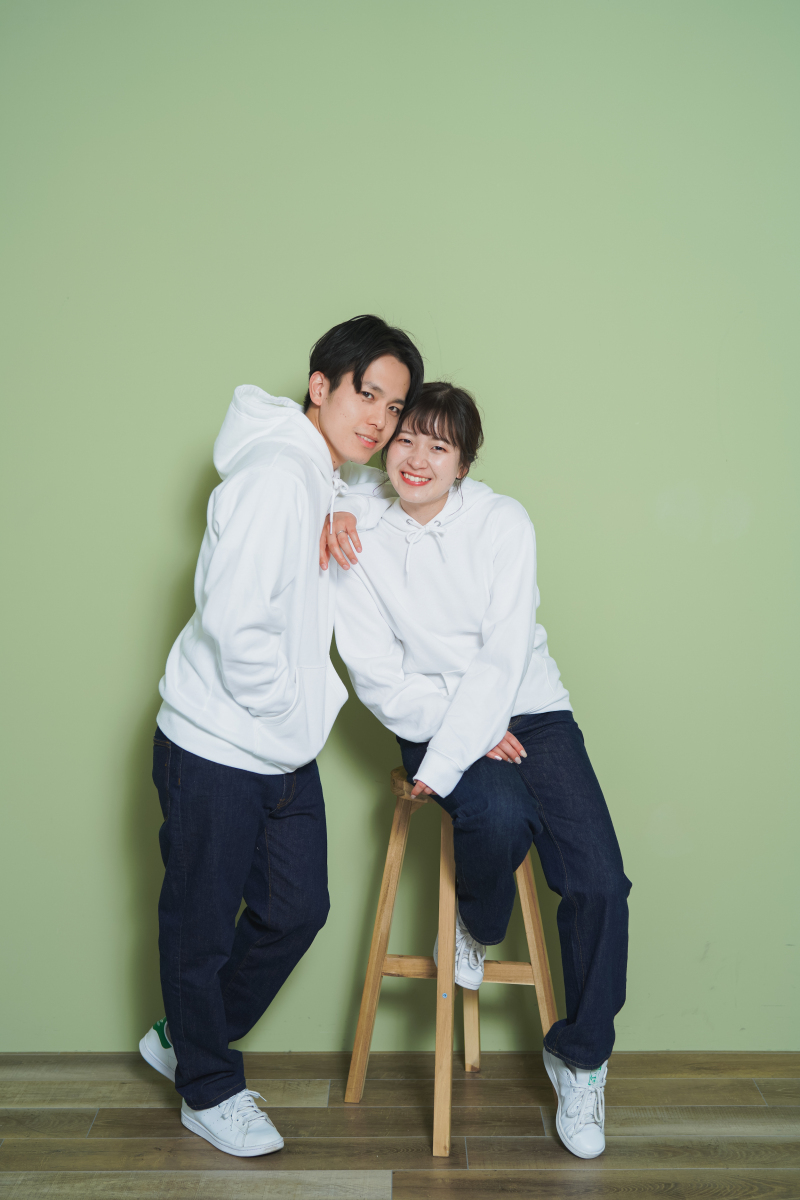 和装の撮影が終わったら。