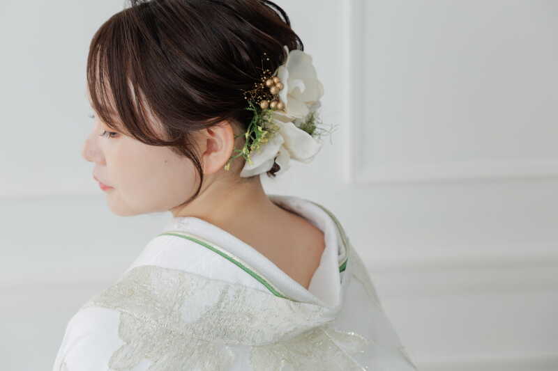 新婦さんソロカット☺︎
