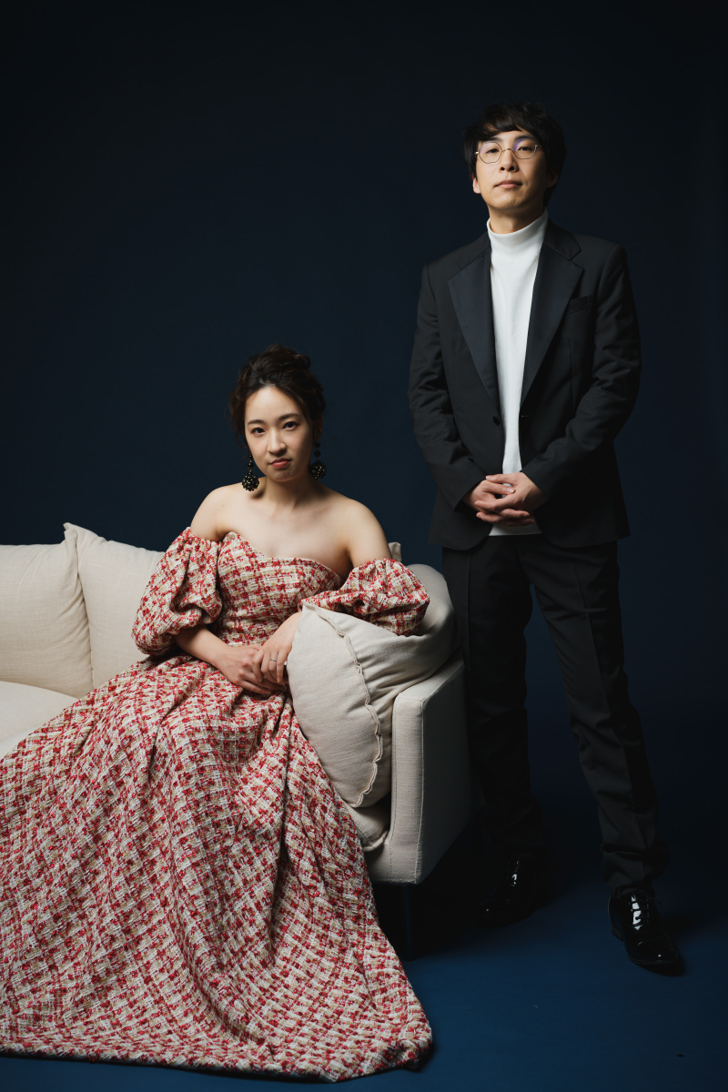 こんなにかっこいい写真も！