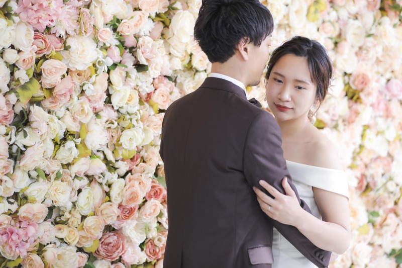 大人っぽく上品に♡