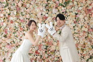 二人だけの時間を過ごしましょう！！