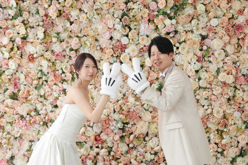 二人だけの時間を過ごしましょう！！