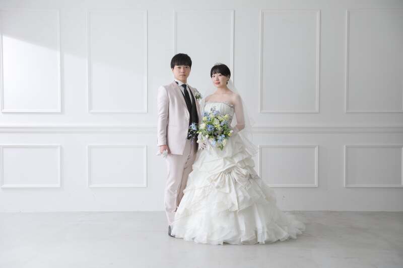 洋装撮影スタート！