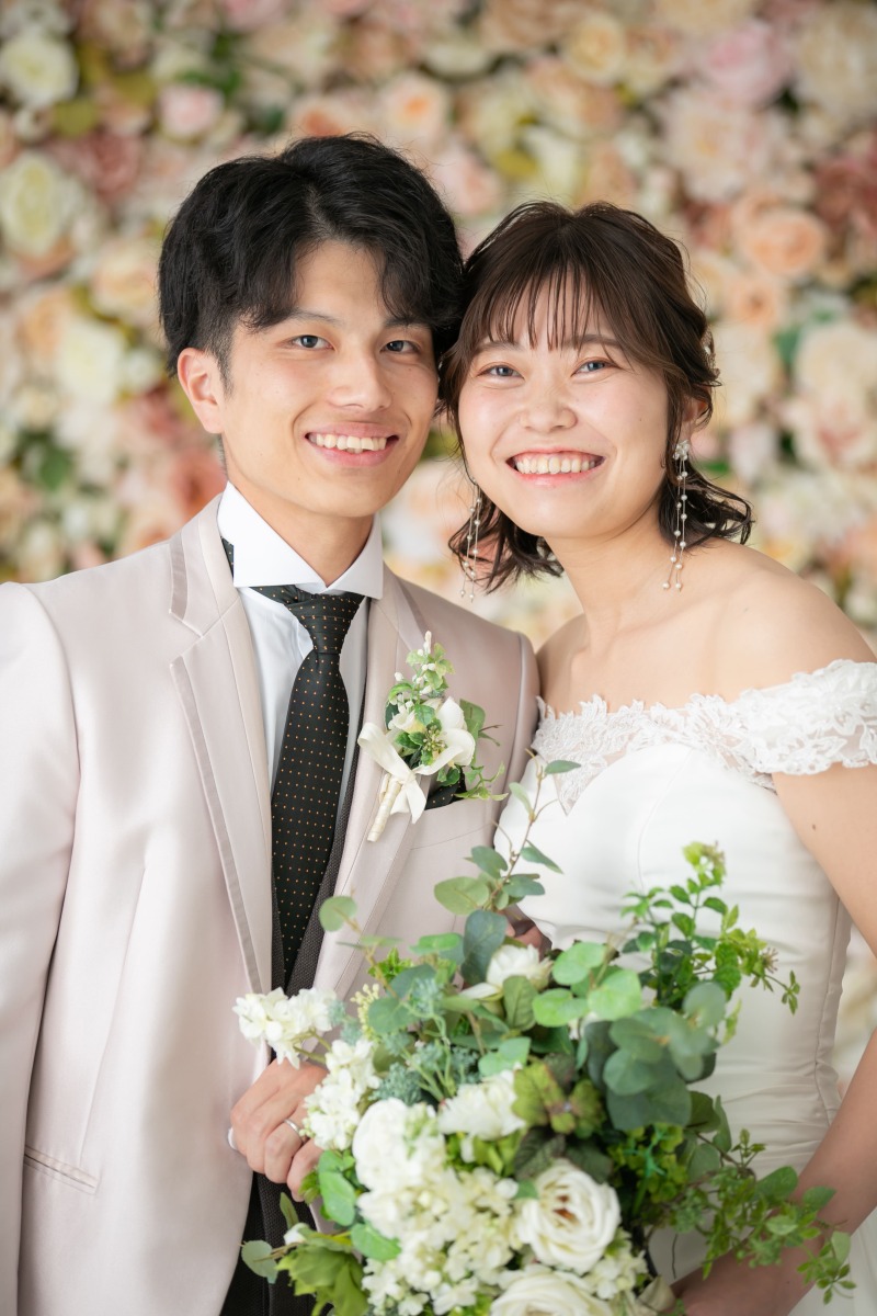 撮影スタートです！