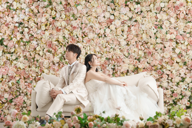 リラックスして