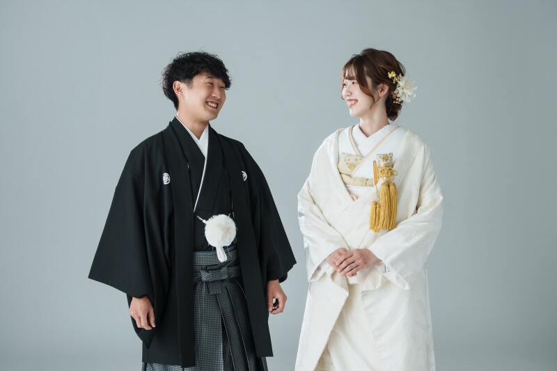 撮影スタート！